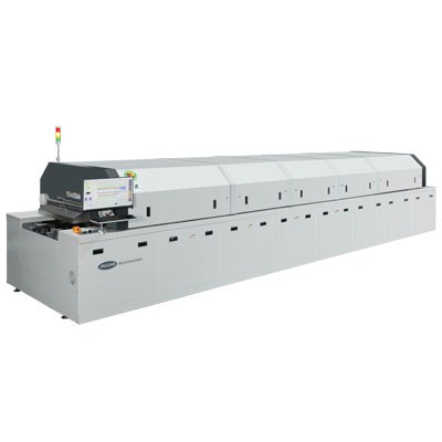 Vacuum Reflow Oven