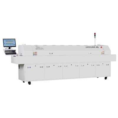 Economical Reflow Soldering