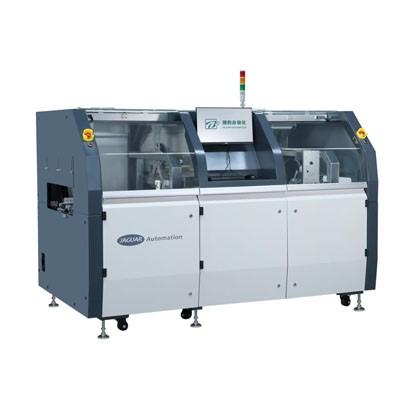 Auto selective wave soldering