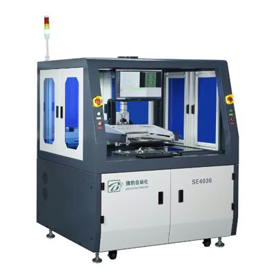 Semi Auto Selective Wave Soldering